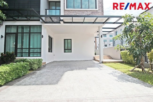 รูป บ้านเดี่ยว เพชรเกษม เดอะเชลเตอร์ อ้อมใหญ่ บ้านใหม่ - รูปที่ 6/12