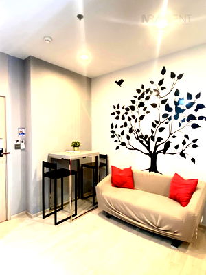 ขายคอนโด : 📌 ขายคอนโด เอ็ม ทองหล่อ เท็น อาคาร 1 ชั้น 12 1 ห้องนอน ขนาด 29 ตรม ใกล้ Tops ทองหล่อ