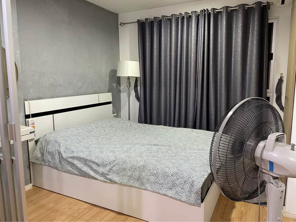 รูป R2655 ให้เช่าคอนโดลุมพินี วิลล์ อ่อนนุช 46 (ว่างค่ะ) ใกล้ BTS อ่อนนุช ใกล้ห้าง - รูปที่ 1/13
