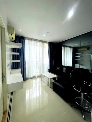 Condos for rent : Condo For Rent TC Green Rama 9 (B6809014) ID Line : @condo79