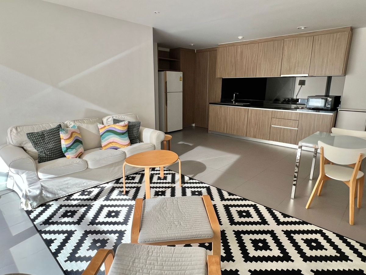 รูป 🏢 ประกาศให้เช่าคอนโด | MA-C7524   โครงการ Living@24 (ลิฟวิ่ง แอท ทเวนตี้โฟร์)  - รูปที่ 6/14
