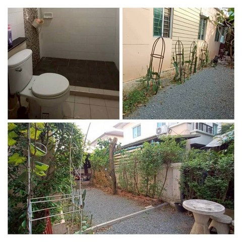 picture Detached House For Sale Pruksa Village 5 Nonthaburi - 5/8