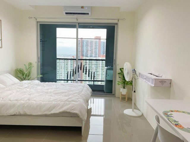 picture C6046 Rent  :  Cond  Asakan Place Srinakarindra ( MRT Hua Mak ) 064 665 4666 - 1/25
