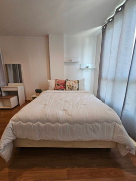P-119479 Condo for rent Life @ Ratchada (Ladprao 36) fully furnished (Confirm again when visit). 
