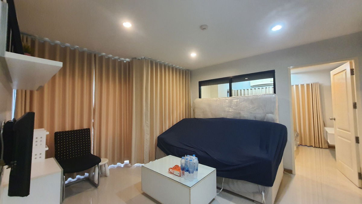 รูป cd1826 ให้เช่าคอนโด ห้องใหญ่ ตกแต่งสวย ห้องมุม เช่าราคาถูก 9,500/เดือน (มีเครื่องซักผ้า) คอนโด พรีม3 (preme lake view) ใกล้ เอแบค บางนา - รูปที่ 12/28