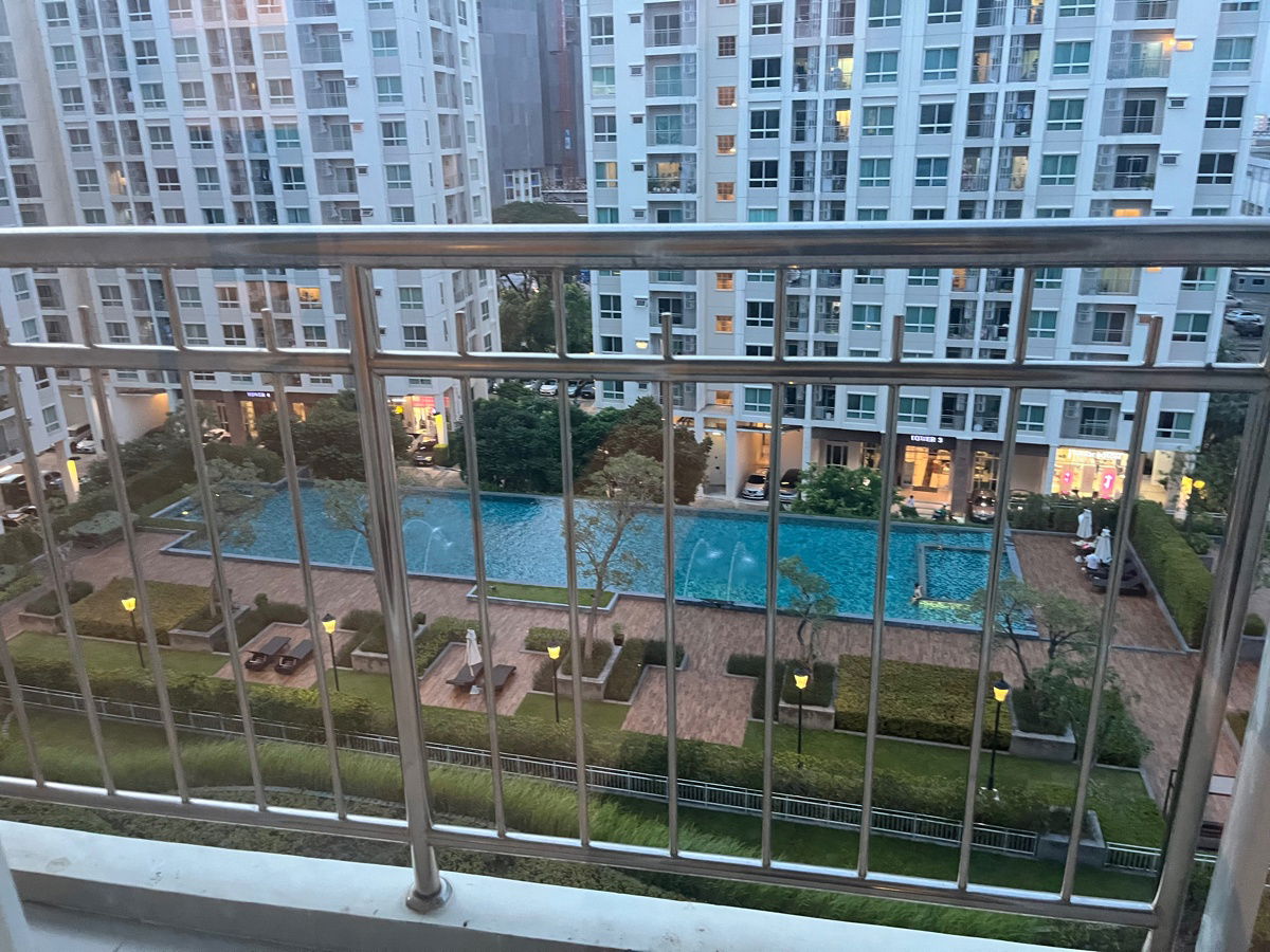 picture For Rent Condo Supalai wellington 2 - 3/13