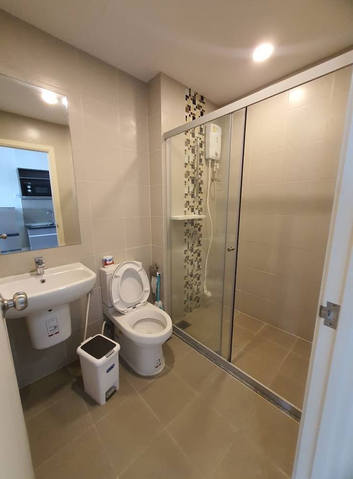 picture Condo For Rent Supalai Veranda Phasi Charoen Station (A6809004) ID Line : @condo98 - 3/5