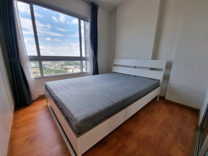 รูปภาพ For rent: The President Phetkasem-Bang Khae, beautiful room, next to The Mall Bang Khae, near MRT Lak Song, with washing machine. Line joe1e7