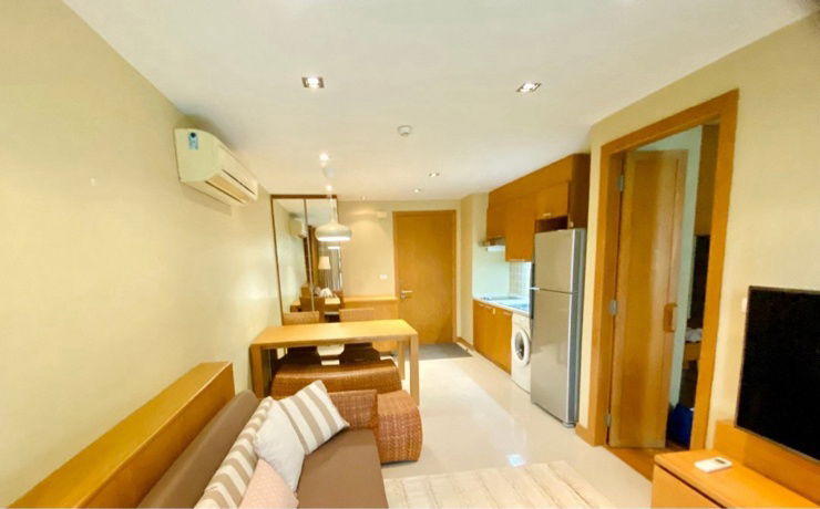 picture The Clover Thonglor (1bed1bath 46sqm) - 1/9