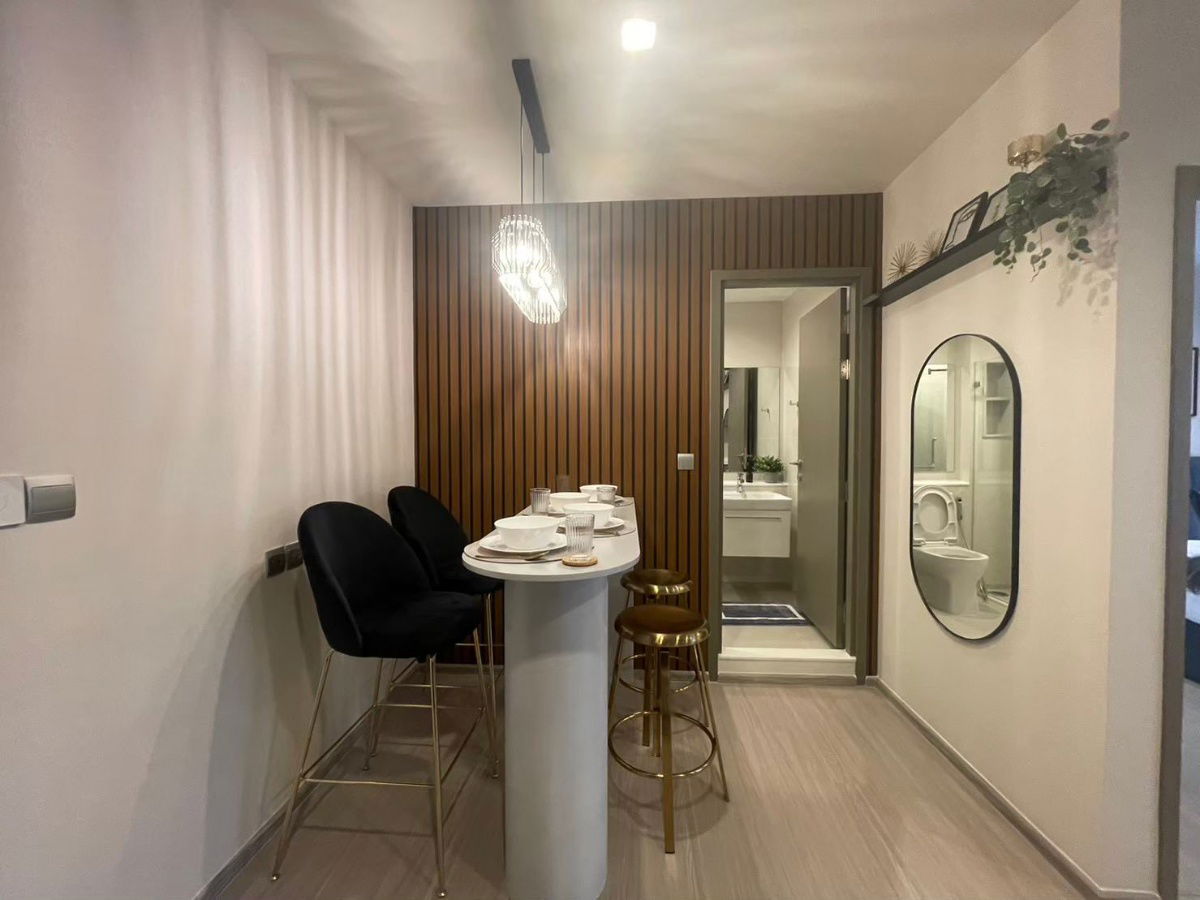 picture Condo for rent: Life Asoke Hype, near BTS Ha Yaek Lat Phrao, 26,000 baht, property code: RS1684 - 8/10