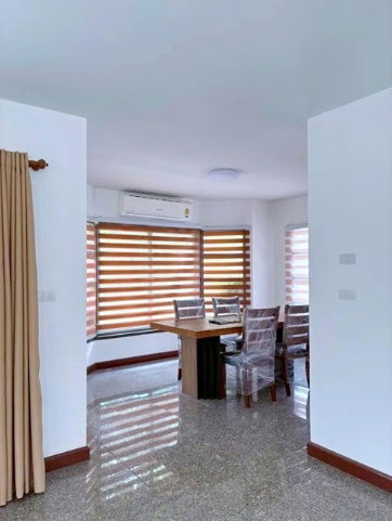 picture Future Park Rangsit Tiwanon Rd. Bangkadi Indust Estate 500m.Large luxurious 2-story detached house M - 7/8