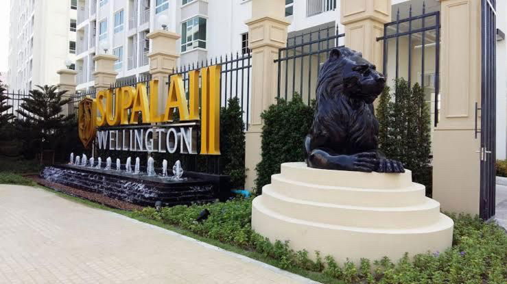 picture For Rent Condo Supalai wellington 2 - 13/13