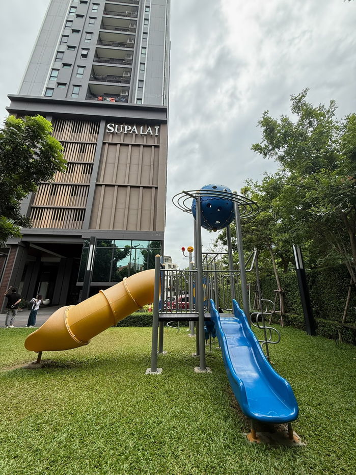 รูป 📣Supalai Loft Prajadhipok-WongwianYai 2ห้องนอน เฟอร์นิเจอร์ครบพร้อมเครื่องใช้ไฟฟ้า 18,000บาทต่อเดือน‼️ - รูปที่ 9/16