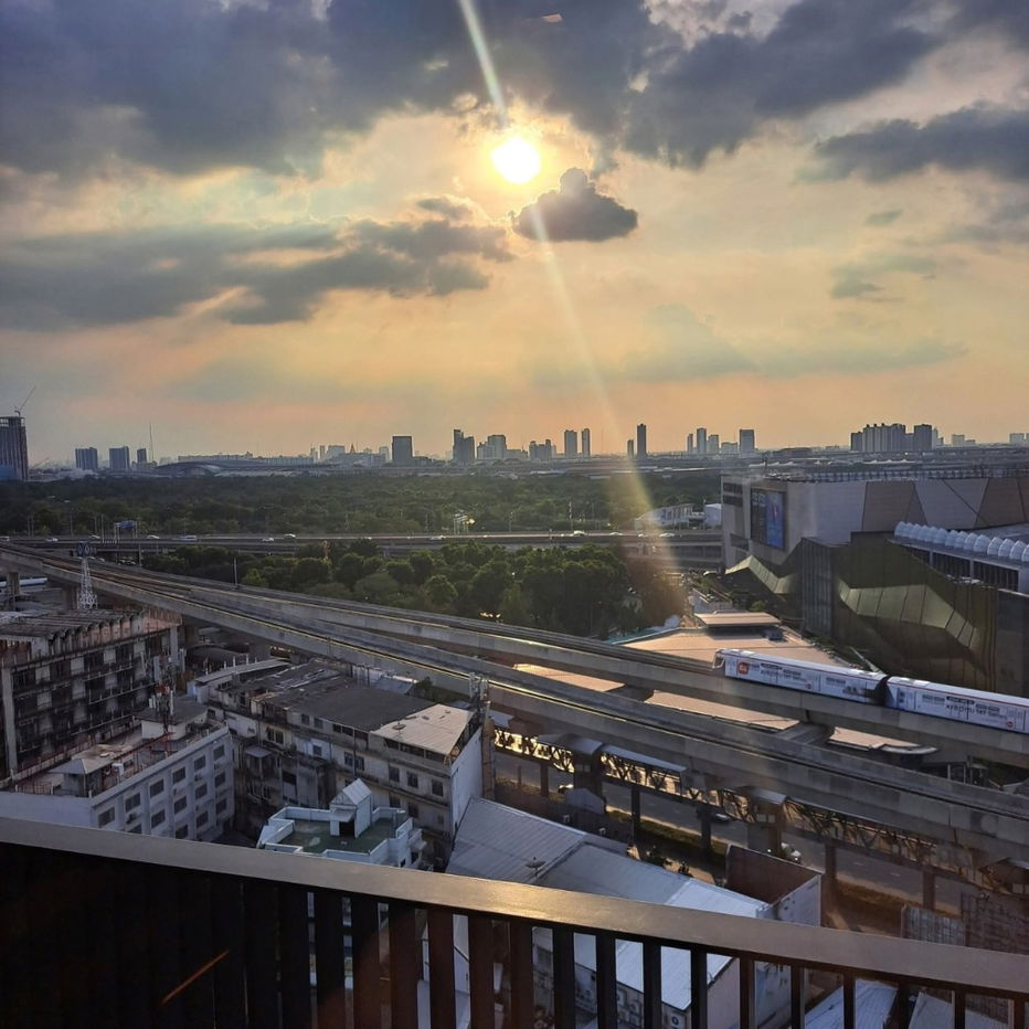 รูป ❗️ให้เช่า life valley  2 ห้องนอน 2 ห้องน้ำ 60 ตร.ม ชั้น15❗️ - รูปที่ 9/11