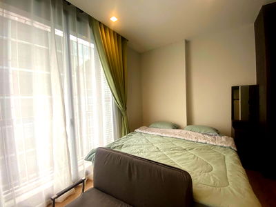 Condos for rent Bangkok : For Rent : Noble Around Ari Condo near BTS Ari *Accept 6-12 month* at Line : @homefinder