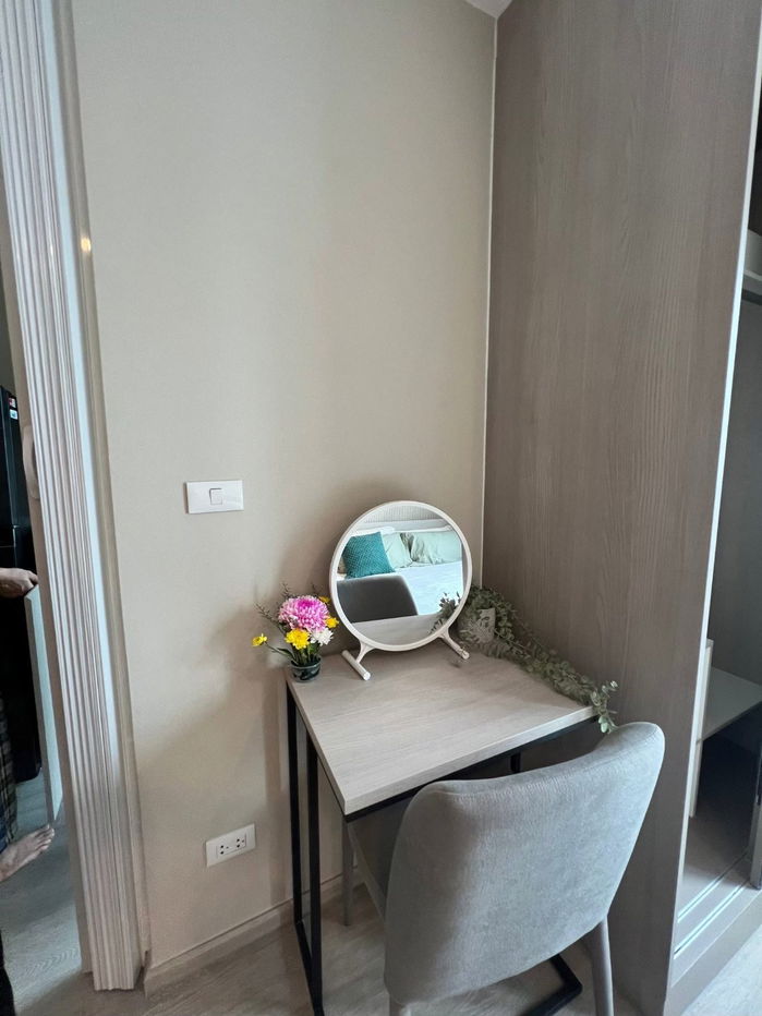 picture Condo for rent Elio Sathorn-Wutthakat near BTS Wutthakat 12,000 baht Property code: RS1686 - 8/13
