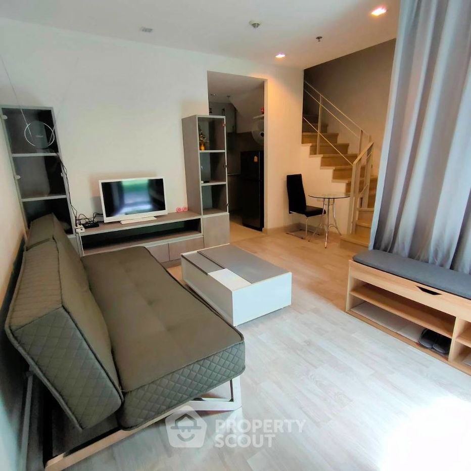 picture 2-BR Condo at Ideo Mobi Rama 9 near MRT Phra Ram 9 (ID 450393) - 7/15