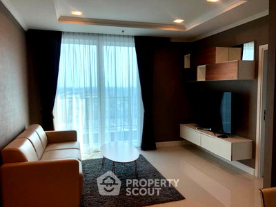 Condos for rent : 1-BR Condo at The Metropolis Samrong Interchange near BTS Samrong (ID 375163)