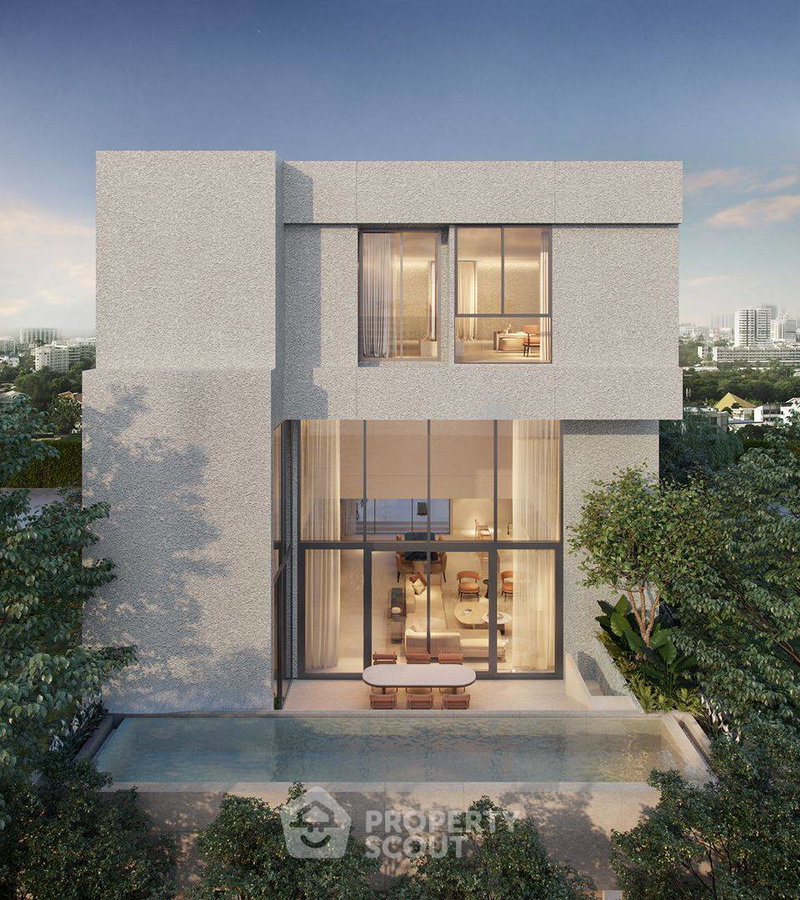 ขายทาวน์โฮม : ทาวน์เฮ้าส์ 4 ห้องนอน รับสัตว์เลี้ยง ขาย Lane Cove Rama III ใกล้ช่องนนทรี (ID 1511555)