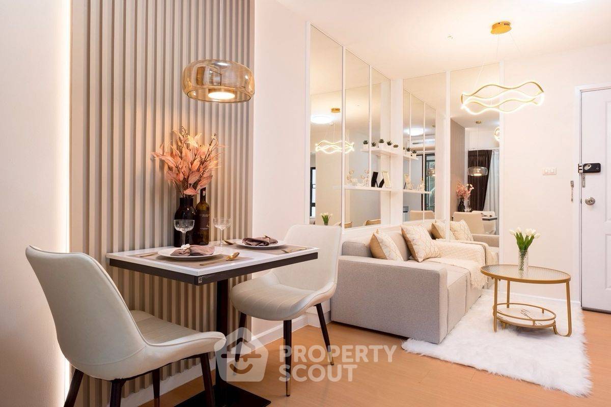 รูป คอนโด 1-ห้องนอน ที่ ไอ คอนโด สุขาภิบาล 2 ใน คลองกุ่ม (ID 2208434) - รูปที่ 7/11