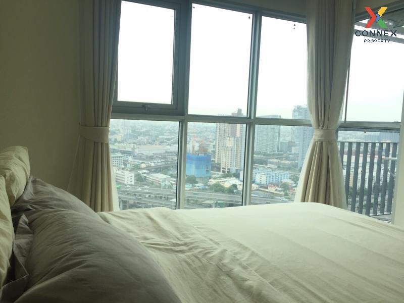 picture FOR RENT condo , Aspire Sukhumvit 48 , BTS-Phra Khanong , Phra Khanong , Khlong Toei , Bangkok , CX-08292 ✅ Live chat with us ADD LINE @connexproperty ✅  - 4/6