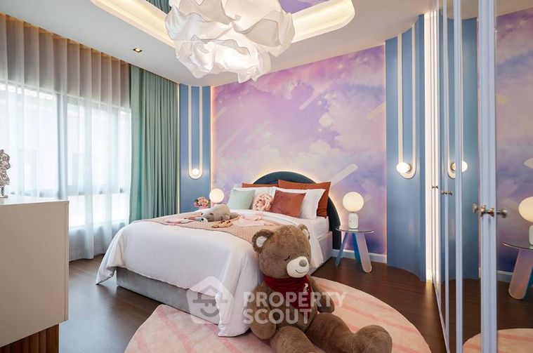 5-bed house for sale, 422 sqm, 102.9 sq wah, THE CITY Sukhumvit - Onnut 2