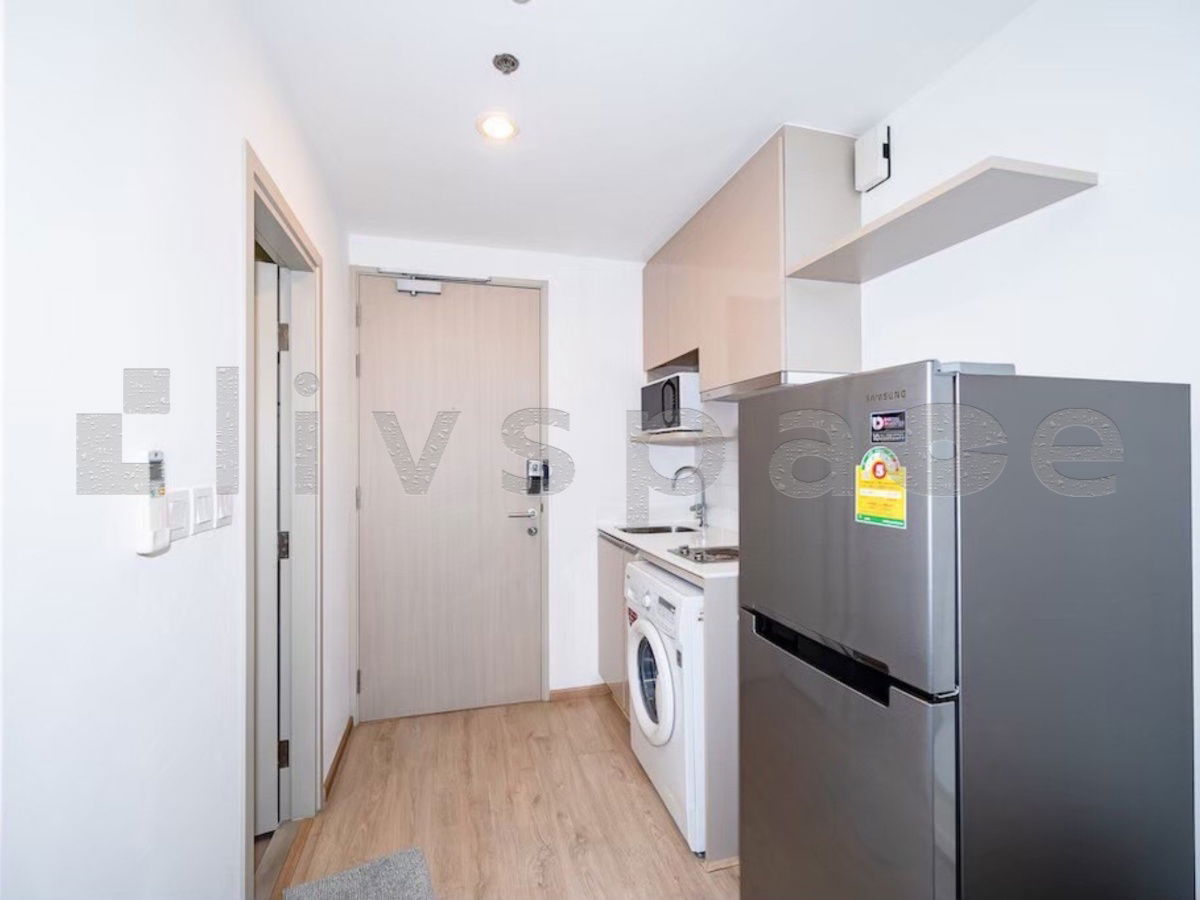 รูป ▚ LA141ツ สำหรับขาย Ideo Q Chula - Samyan ห้องสตูดิโอ ห้องใหม่ ราคาพิเศษ  - รูปที่ 5/6