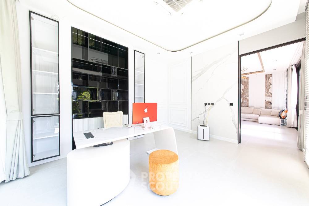 รูป บ้าน 5-ห้องนอน ที่ แกรนด์ บางกอก บูเลอวาร์ด กรุงเทพกรีฑา ใน คลองสามประเวศ (ID 1385585) - รูปที่ 5/48