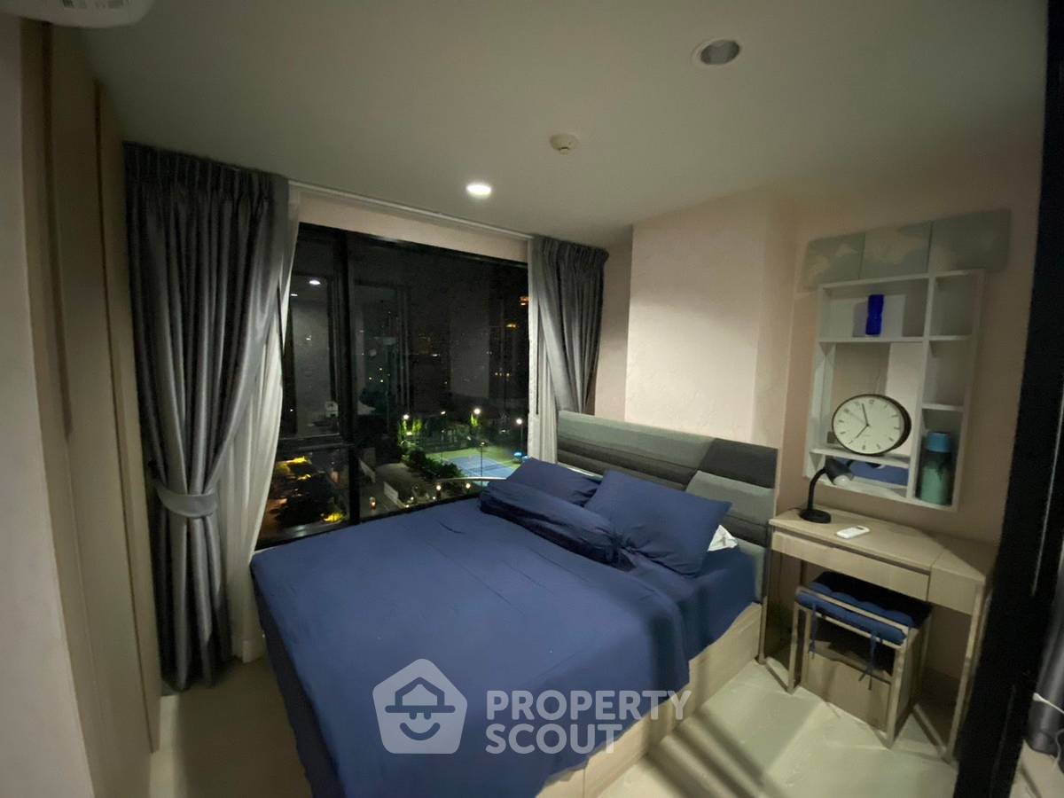 picture The Niche Mono Sukhumvit 50 condo 1-bed near BTS On Nut for rent (ID 992693) - 1/6