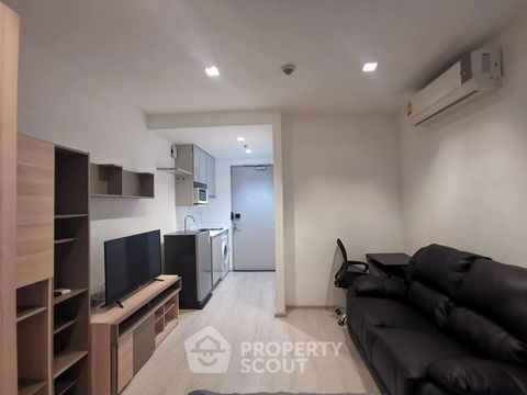 คอนโด 1-ห้องนอน ที่ ไอดีโอ โมบิ สาทร ใกล้ BTS กรุงธนบุรี (ID 917458)