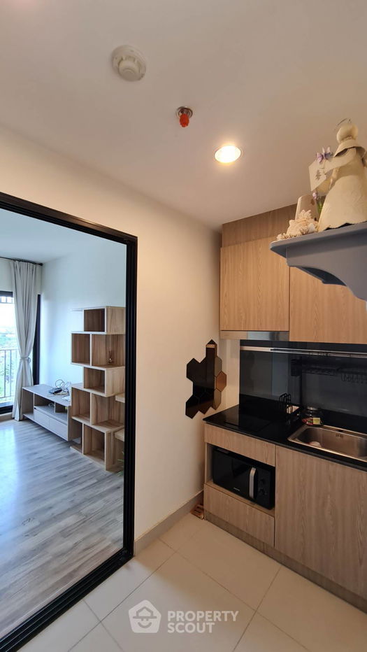 picture 1-BR Condo at Niche Mono Charoen Nakorn in Dao Khanong (ID 671275) - 3/9
