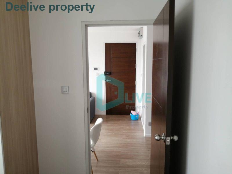 picture DL012389 Condo for rent, Episode Phahol - Sapanmai near BTS Sai Yud, ready to move in, call urgently 0656133286 LineID @655ebbvc - 5/8
