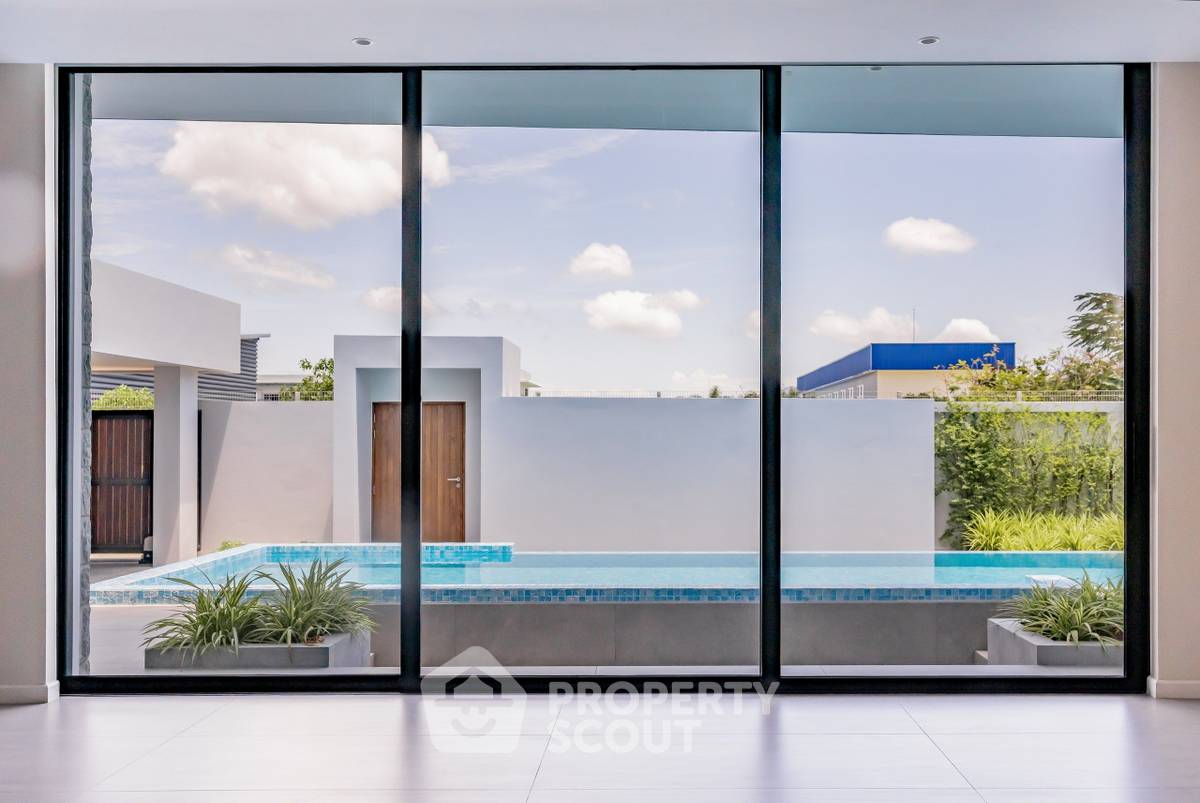 รูป วิลล่า 3-ห้องนอน ที่ โคลเวอร์ เรสซิเดนซ์ ใน เชิงทะเล (ID 2097496) - รูปที่ 11/48