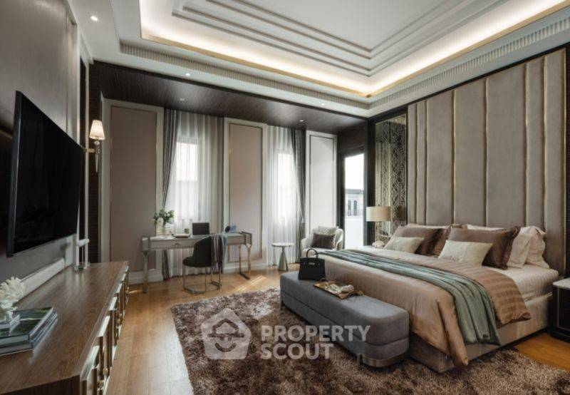 picture 6-BR House at CINQ ROYAL Krungthep Kreetha in Saphan Sung (ID 2147336) - 5/8