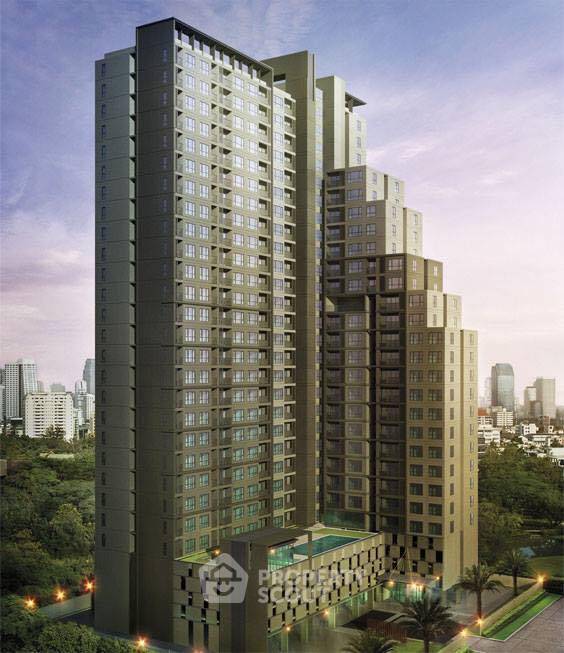 picture 1-BR Condo at Hive Taksin near BTS Wongwian Yai (ID 863891) - 7/7