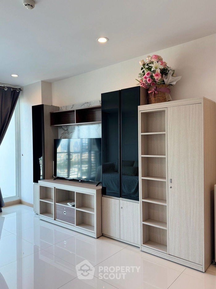 picture 2-BR Condo at Supalai Riva Grande close to Phra Ram 3 (ID 2096017) - 3/10