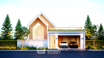 Houses for sale Chonburi : 3-BR Villa at Koji Villa close to Toongklom-Tanmun (ID 1270519)