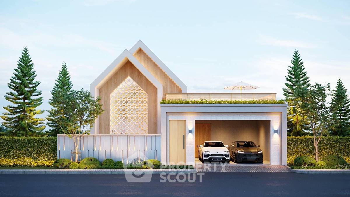 picture 3-BR Villa at Koji Villa close to Toongklom-Tanmun (ID 1270519) - 1/9