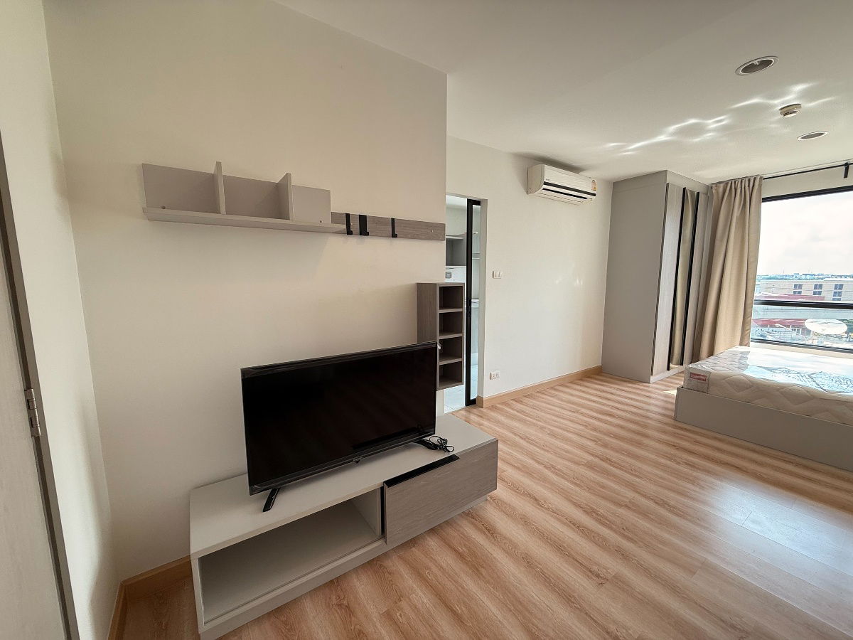 รูป ให้เช่าคอนโด พรีมิโอ เฟรสโก้ ใกล้MRTลาดปลาเค้า ห้องสวย เฟอร์ฯครบ Studio พร้อมอยู่ เพียง 9,000/เดือน - รูปที่ 2/7