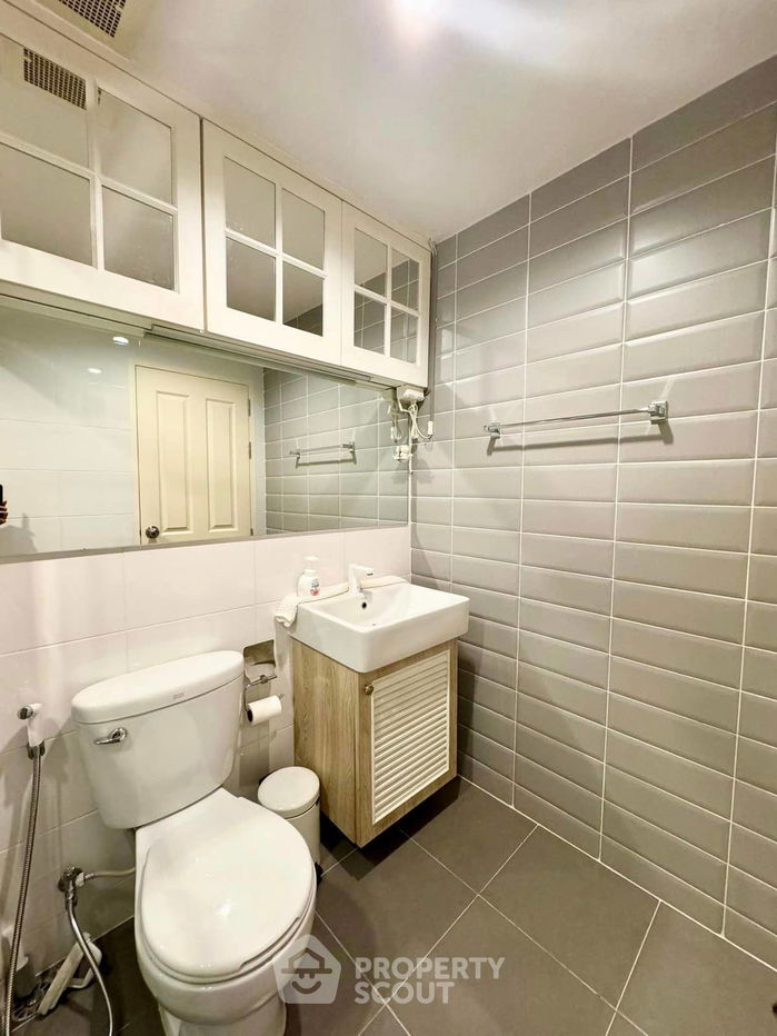 picture 1-BR Condo at Aspire Rama 9 near MRT Phra Ram 9 (ID 1875600) - 9/10