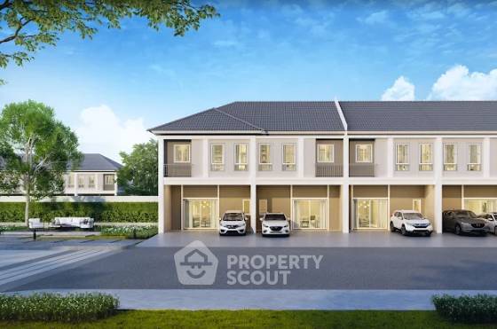 picture 3-BR Townhouse at The Connect Petchkasem 69 in Nong Khang Phlu (ID 2160927) - 1/8