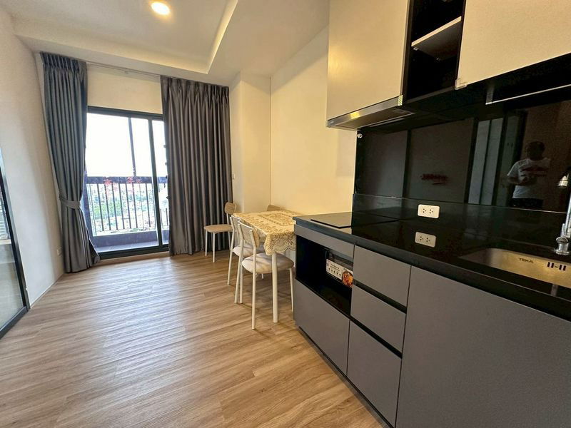 picture PFD-05591 Condo for Rent: THE STAGE Mindscape RATCHADA-HUAI KHWANG Schedule a viewing ■ Line: @propertyfinder	 - 5/11
