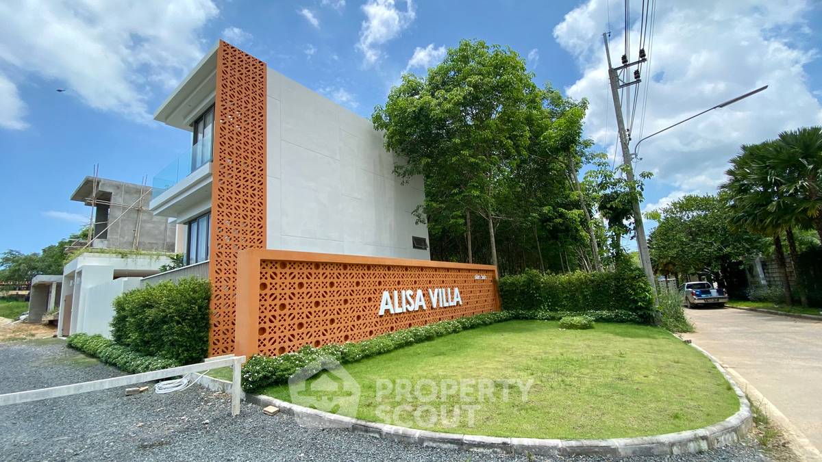 picture 4-BR House at Alisa Pool Villa in Thalang (ID 1293301) - 22/35
