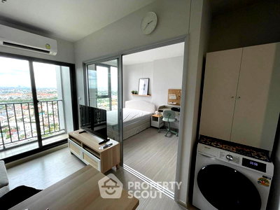 Condos for rent : 1-BR Condo at The Parkland Phetkasem 56 near MRT Lak Song (ID 1775364)