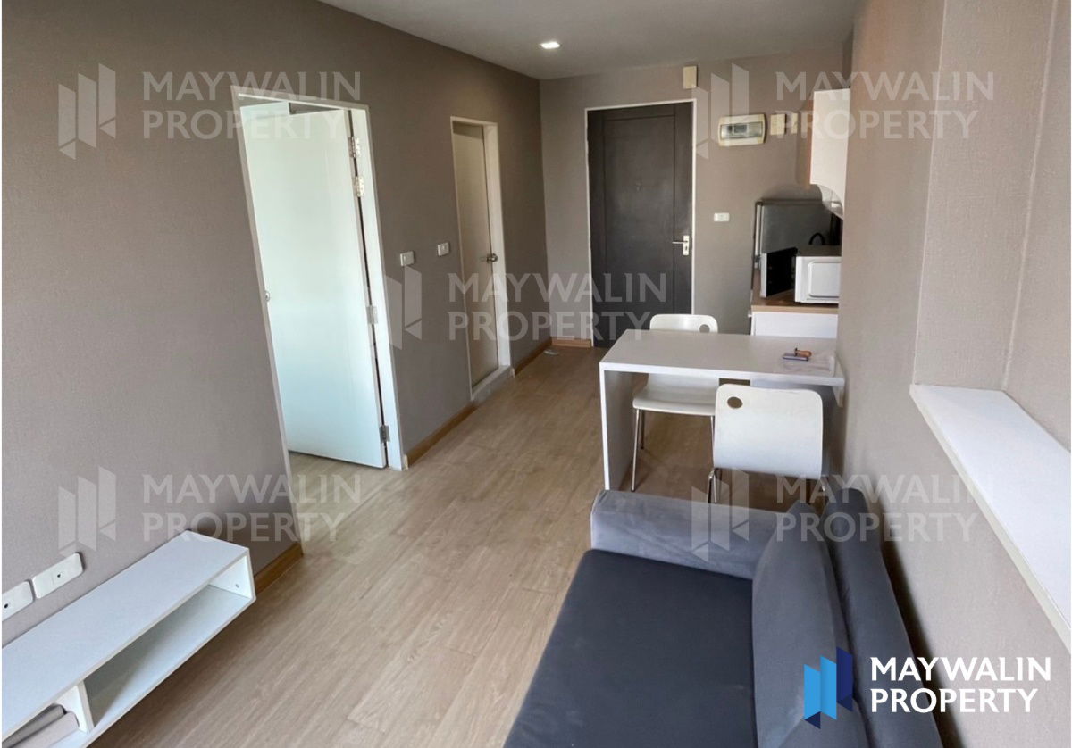รูป ✅✅ ถูกสุดๆ คอนโดให้เช่า Casa Asoke Dindaeng I 1 Bedroom I 26 sq.m ราคา 12k ✅🔥🔥🔥 📲 Line ID: 0842932624 / Junesone520 - รูปที่ 4/6