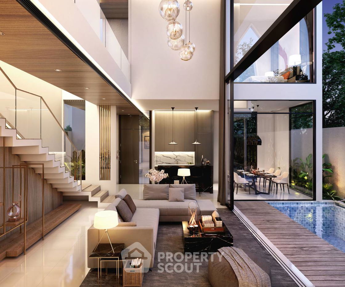 รูป วิลล่า 4-ห้องนอน ที่ เดอะ พาโนรา วิลล่า ใน เชิงทะเล (ID 1300156) - รูปที่ 3/29