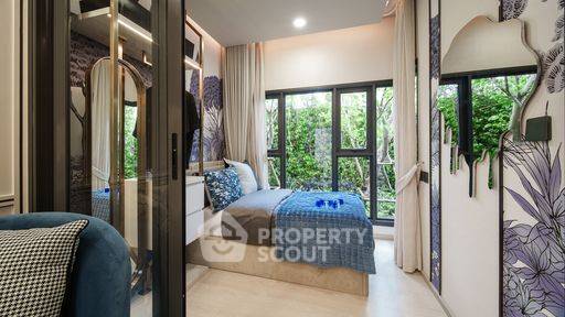 รูป คอนโด 2-ห้องนอน ที่ ไลฟ์ เจริญนคร-สาทร ใกล้ BTS กรุงธนบุรี (ID 1545584) - รูปที่ 4/9