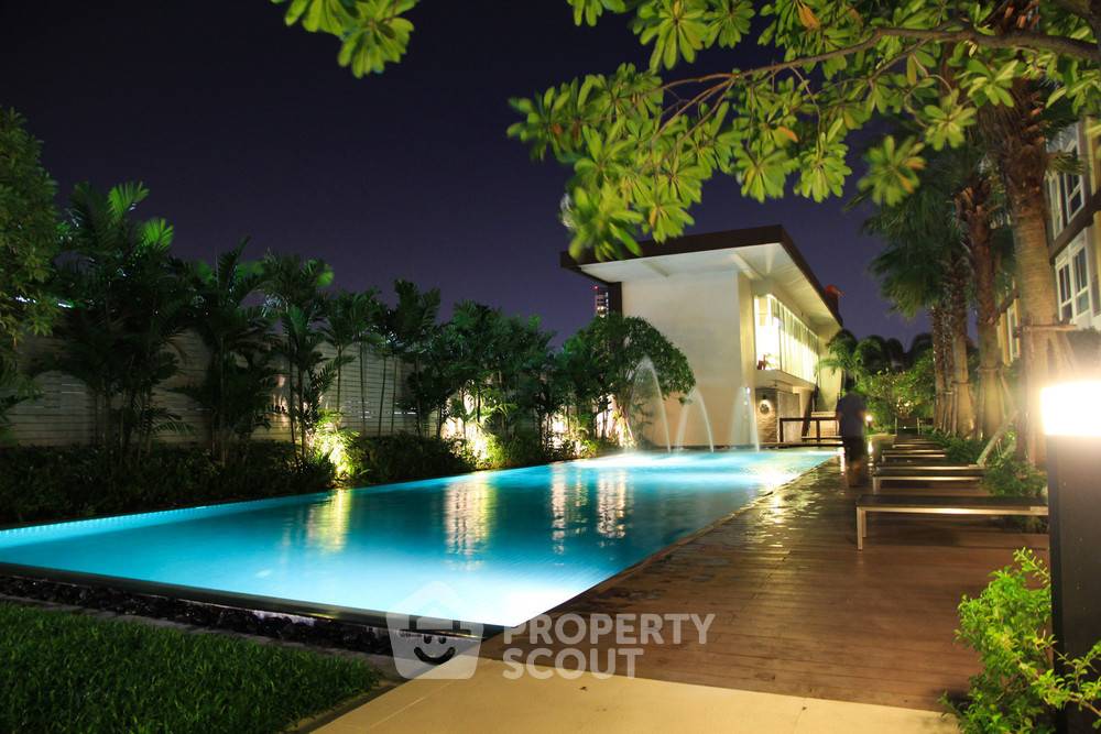 picture 1-BR Condo at Casa Condo Ratchada- Ratchaphruek near BTS Talat Phlu (ID 324573) - 8/8