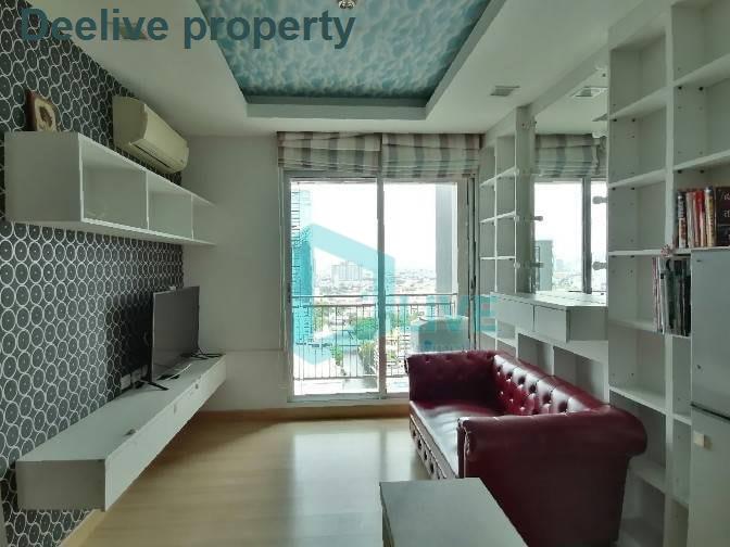 picture DL1225175 Condo for rent, Thru Thonglor near BTS Thong Lo, ready to move in, call urgently 0656133286 LineID @655ebbvc - 4/10