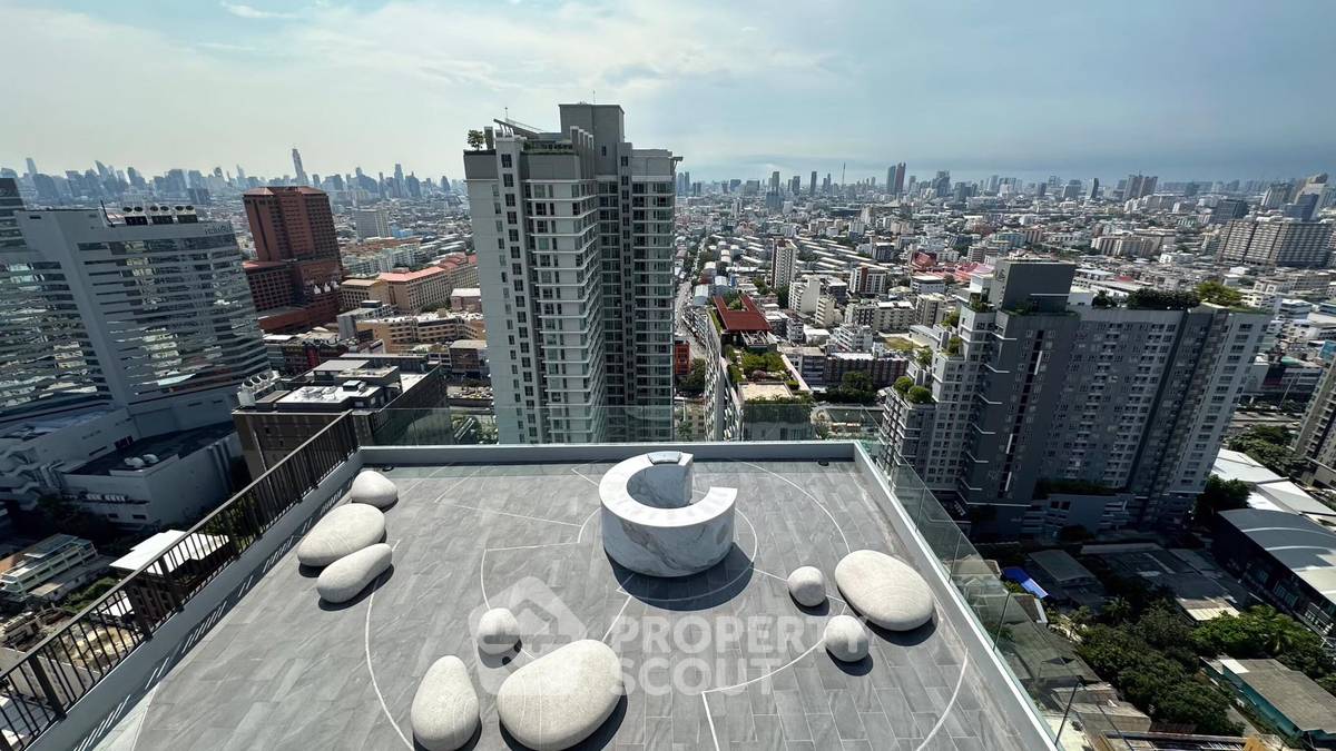 picture 1-BR Condo at SOHO Bangkok Ratchada near MRT Huai Khwang (ID 2127056) - 32/36